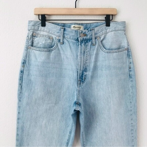 New! Madewell The Perfect Vintage Jean - Picture 4 of 13